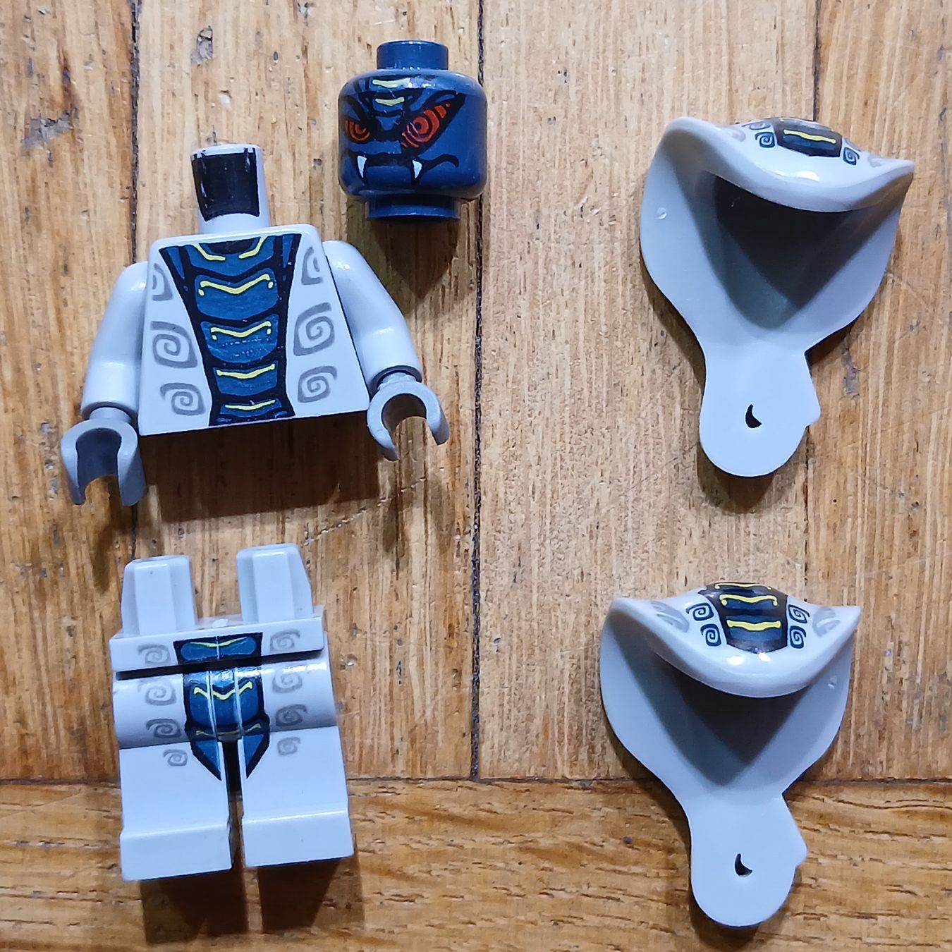 Lego Jeux de construction: LEGO Ninjago Minifiguren – D'occasion à winterthur par Mahir92 7