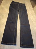 Pantalon jeans bleu taille 27/32 - S marque Blackout coton