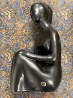 Keramikskulptur von Jitka Forejtová (Royal Dux) CSSR