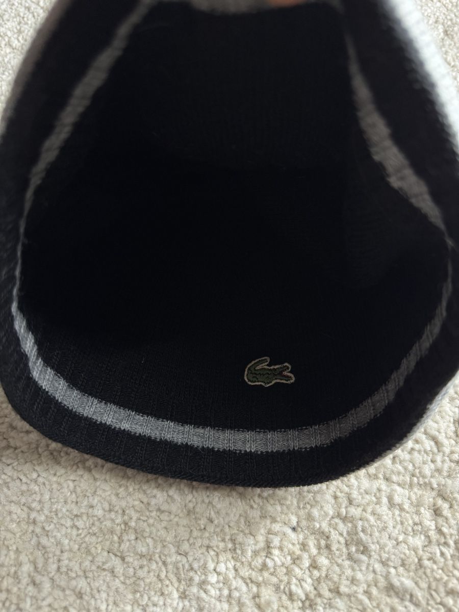Lacoste Hüte, Mützen & Caps: Lacoste Beanie / Mütze Reversible – Gebraucht aus Zürich von jon_8vgb 2