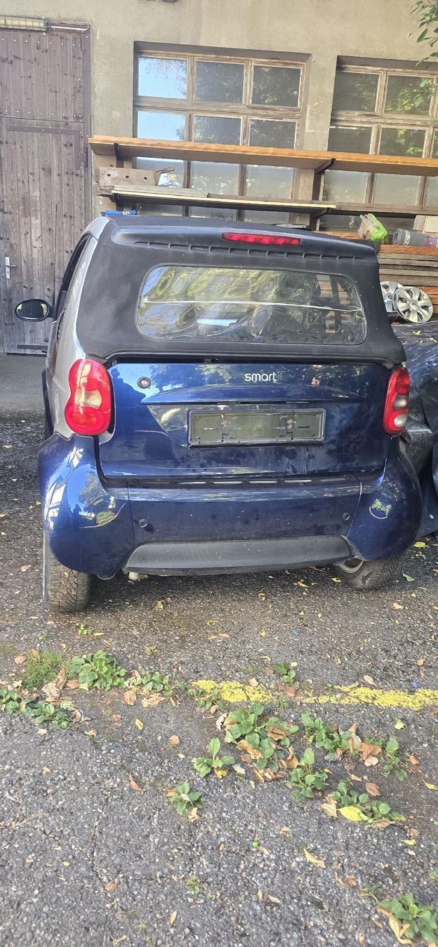 Smart Automobili: smart  – Difettoso da Wil SG venduto da tot_jl8b 2