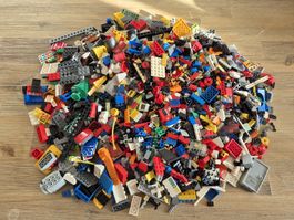 Diverse Legos