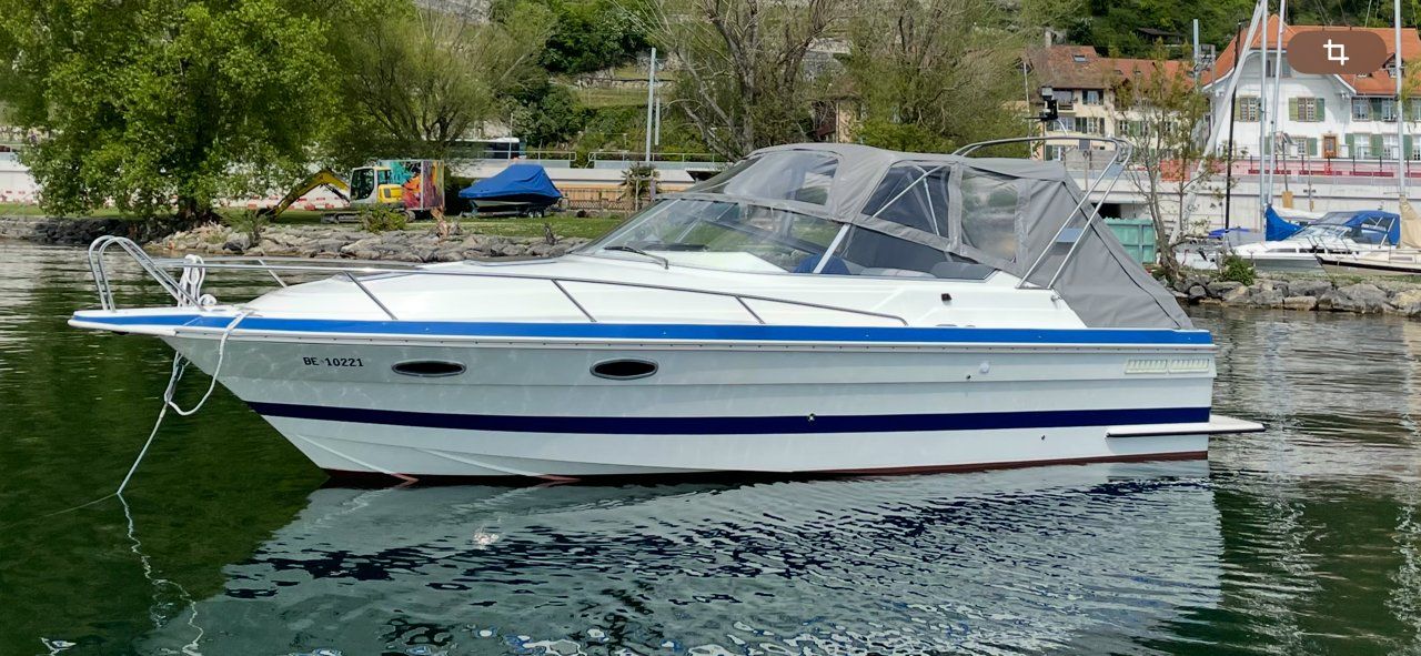 Joda Barche: Joda 7900 DC – Usato da Ursenbach venduto da Driver88
