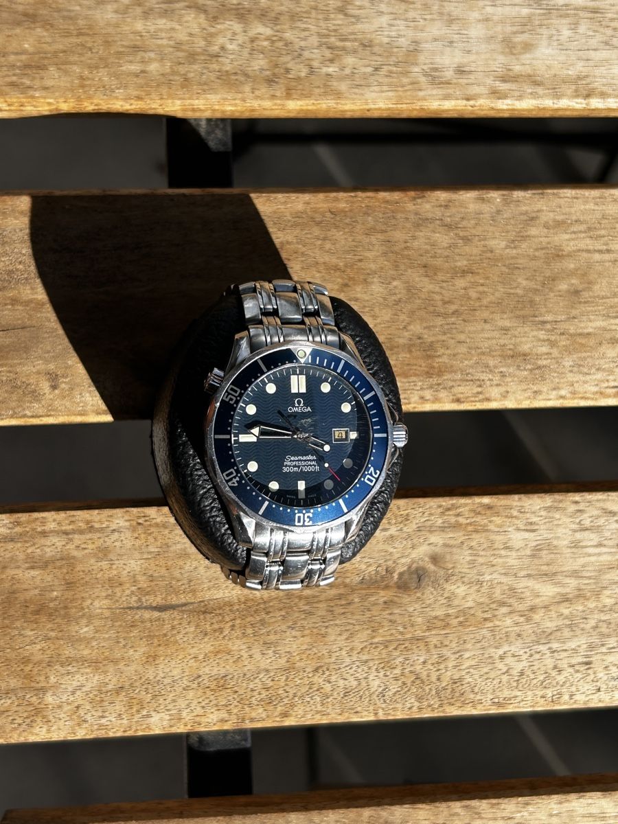 Omega Orologi: Omega Seamaster Professional 300m Quartz – Usato da Glattbrugg venduto da Wo. 2