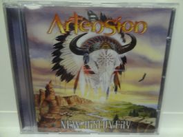 Artension, New Discovery