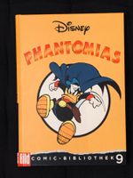 PHANTOMIAS Bild-Comic-Bibliothek Hardcover Band 9 Ungelesen