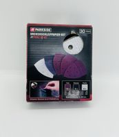 [NEU]: Parkside Dreieckschleifpapier-Set PDSZ 30 A1
