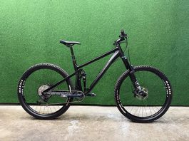 Top Ghost Riot Trail Essential fully Mountainbike