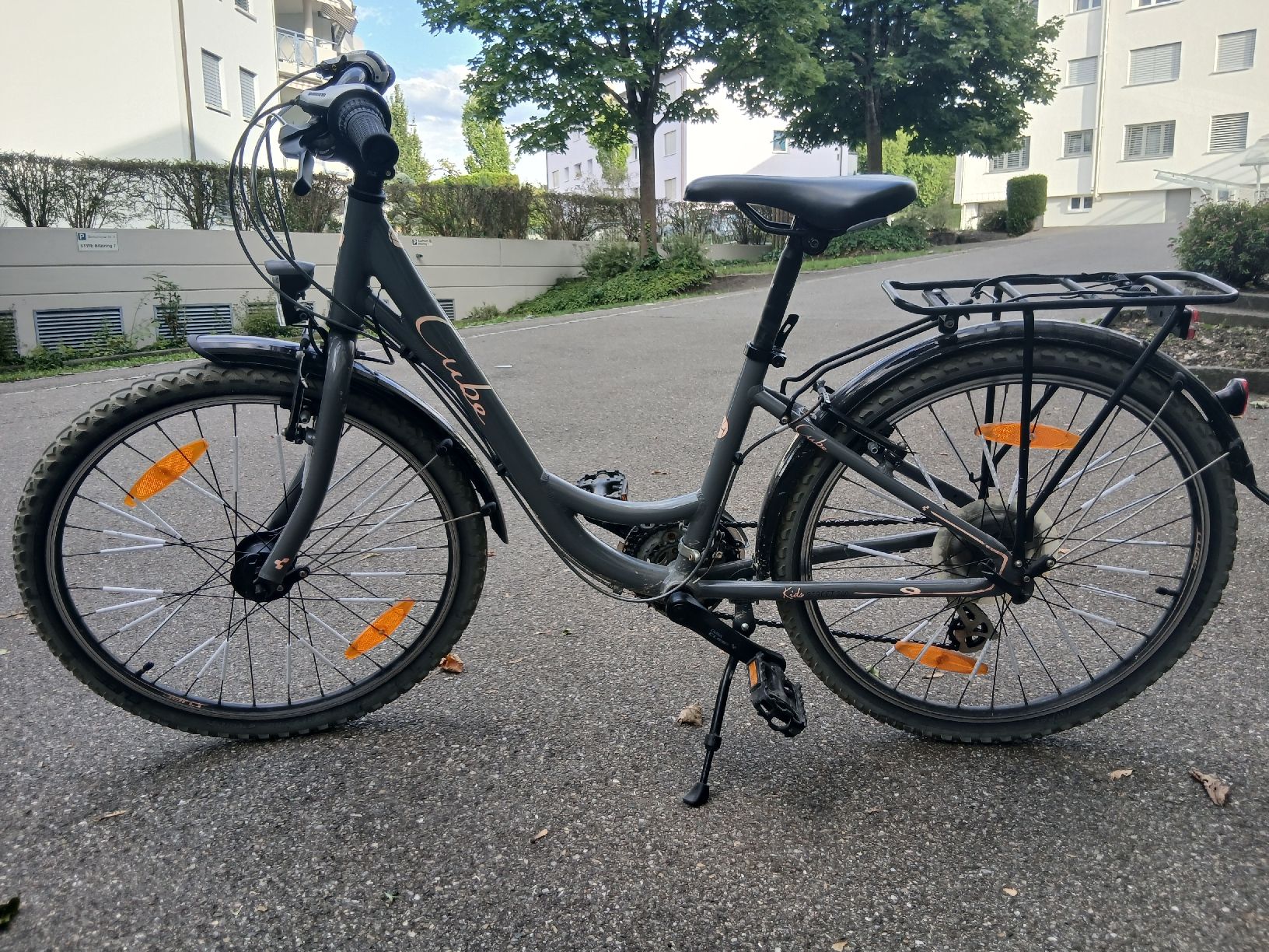 Cube Vélos: Cube Ella 24 Zoll – D'occasion à Bischofszell par Mama_x