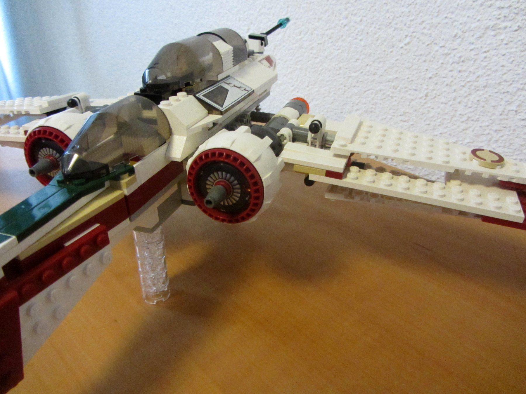 Lego Kit di costruzioni: LEGO Star Wars 7259 " ARC-170 Starfighter " – Usato da Kreuzlingen venduto da Han-Solo-68 3