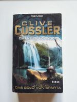 Clive Cusser - Grant Blackwood / Das Gold von Sparta