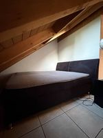 Boxspringbett 