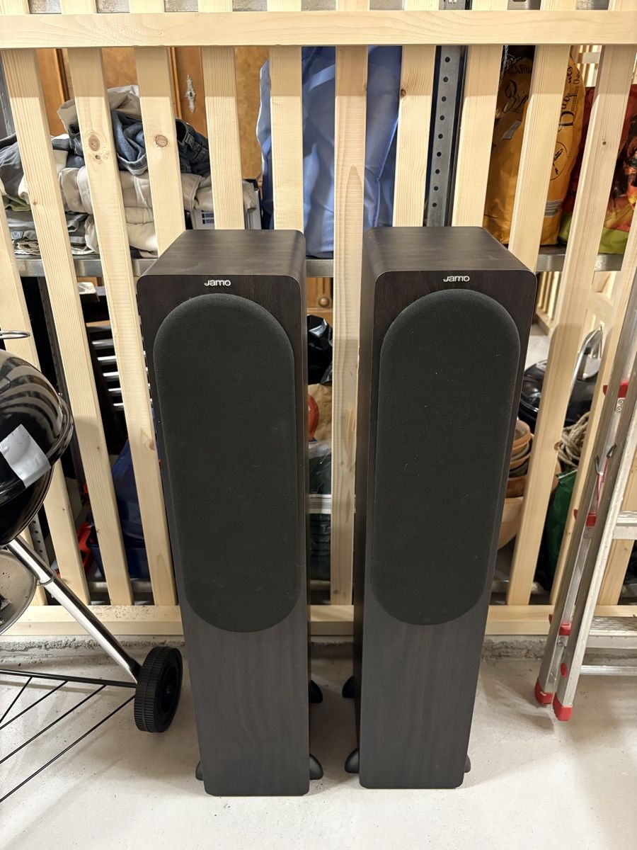 Jamo Casse acustiche: Jamo Floorstanding Speakers S426 – Usato da Stäfa venduto da Fridse 1