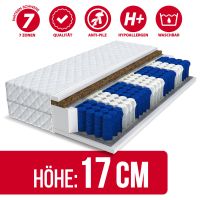 Matratze 140x200 VIDA - H3 - 17cm