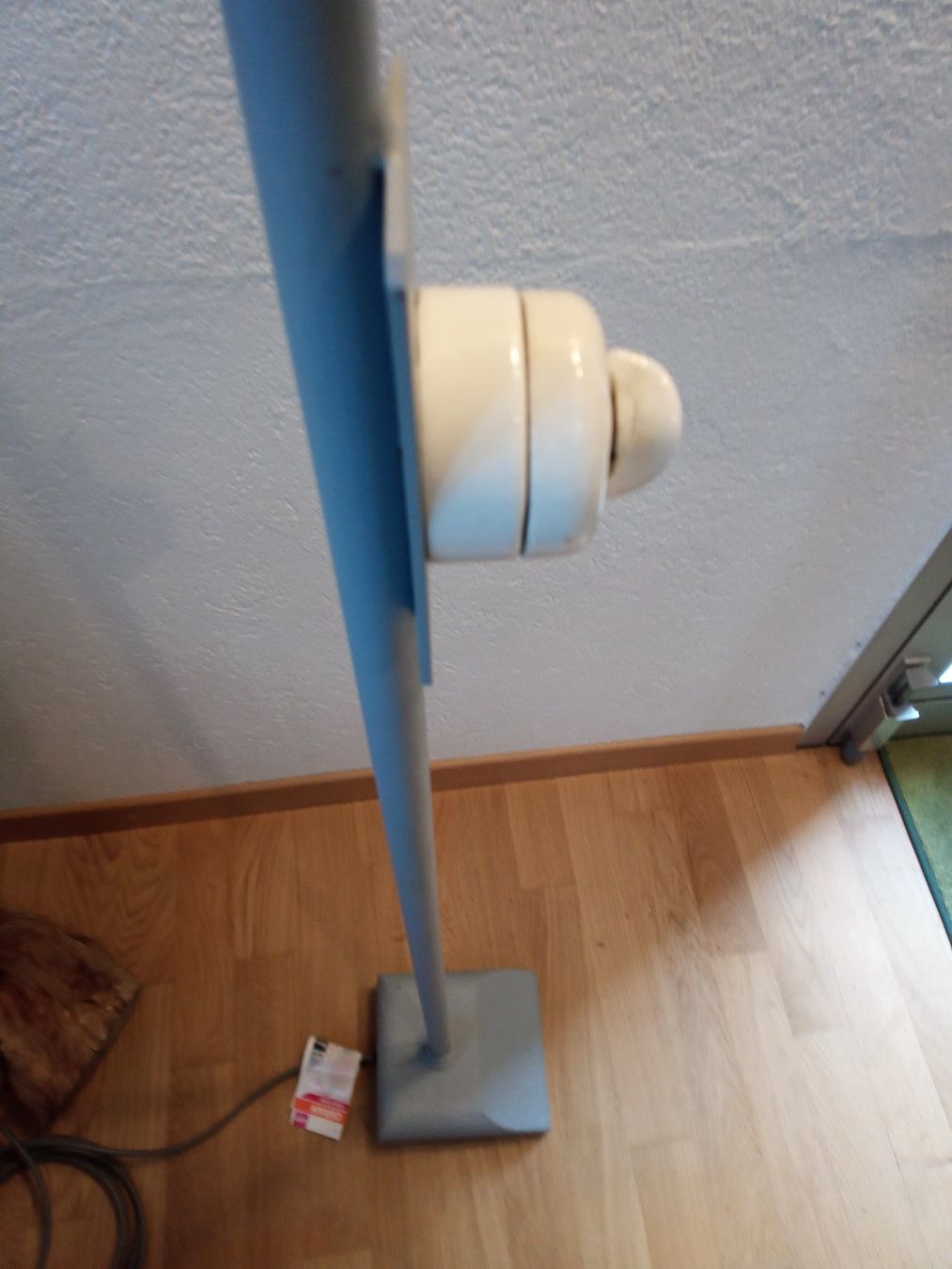 Lampade: Beizen Standlampe 20 - 30er Jahre – Usato da Zürich venduto da edi_c2m6 3