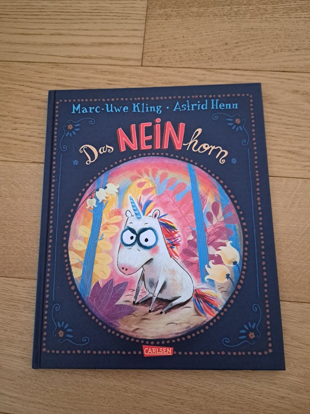 Livres: Das NEINhorn - Kinderbuch Geschichte – D'occasion à Perlen par Sarah1985