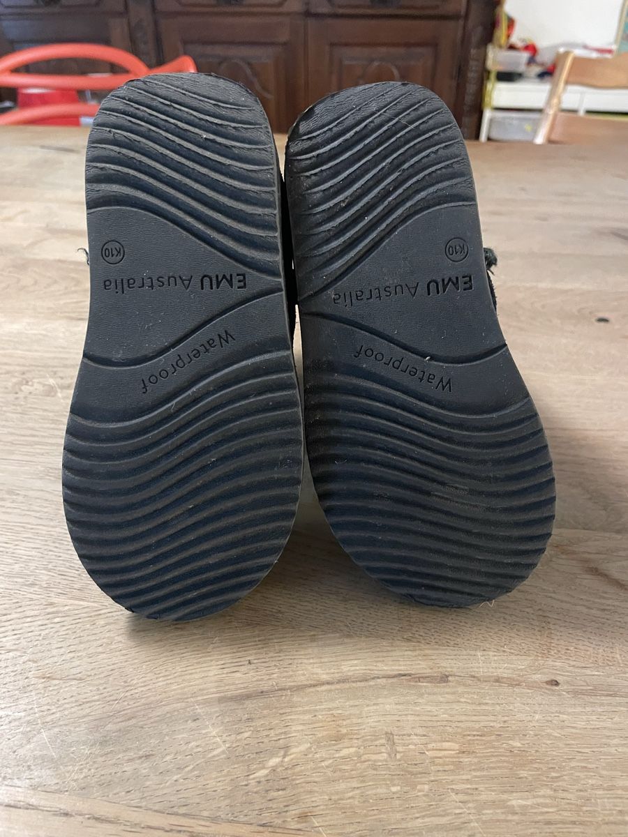 Emu Australia Schuhe für Jungen: Emu nr 27 – Gebraucht aus Cavigliano von lau_7wpp 1