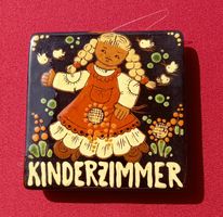 Keramik- Verzierung Handarbeit STAEHLI Gwatt