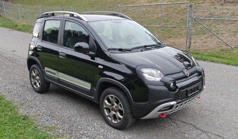 Fiat Automobili: Fiat Panda Cross 4x4 – Usato da Au SG venduto da ben_9kp2 2