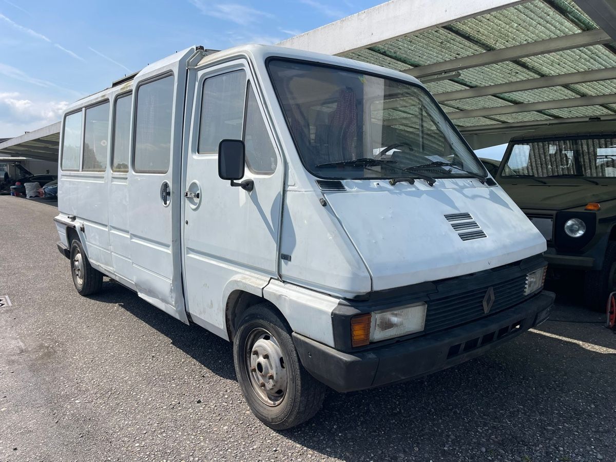 Mobilhome: Renault Master T35D – Usato da Emmen venduto da Adiller77