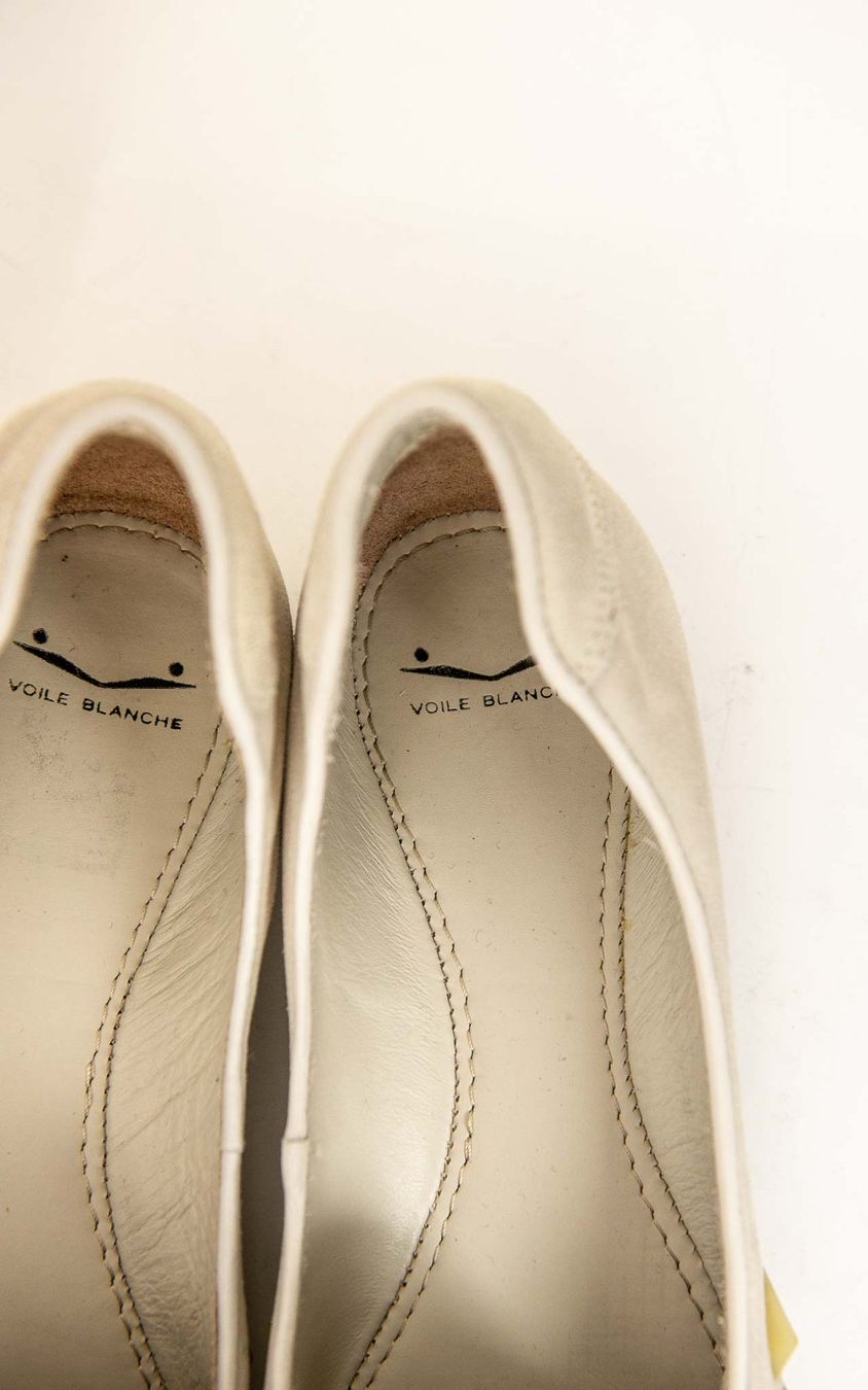 Damenschuhe: Voile Blanche Alanis Power Loafer - Gr. 38 – Neu und originalverpackt aus Illnau von Monkky 4