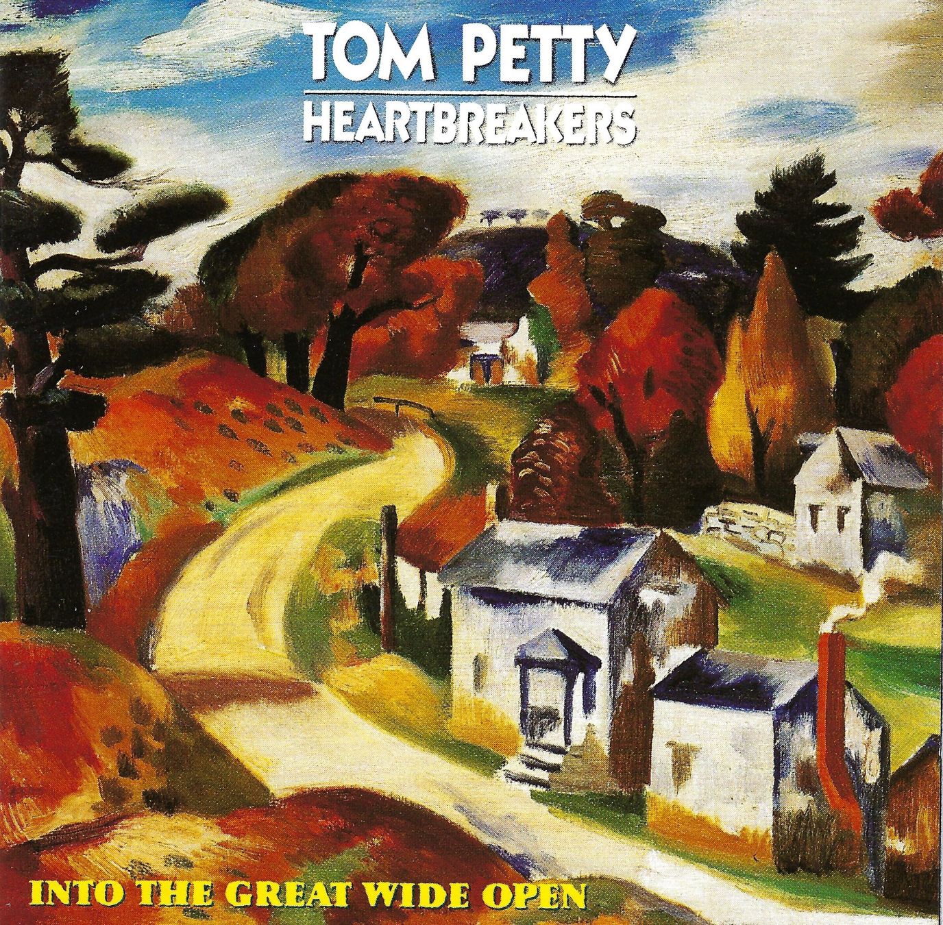 CD: CD: TOM PETTY & THE HEARTBREAKERS - Into The Great Wide Open – Usato da Rotkreuz venduto da groeli69