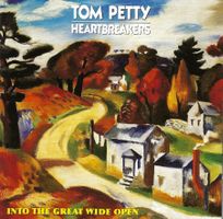 CD: TOM PETTY & THE HEARTBREAKERS - Into The Great Wide Open