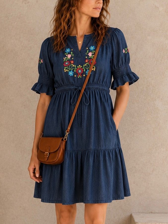 Kleider: Nic Chic Kleid - One Size – Gebraucht aus Illnau von Monkky