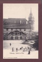 FRIBOURG - Hôtel de Ville