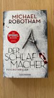 Michael Robotham - Der Schlafmacher Psychothriller Top!