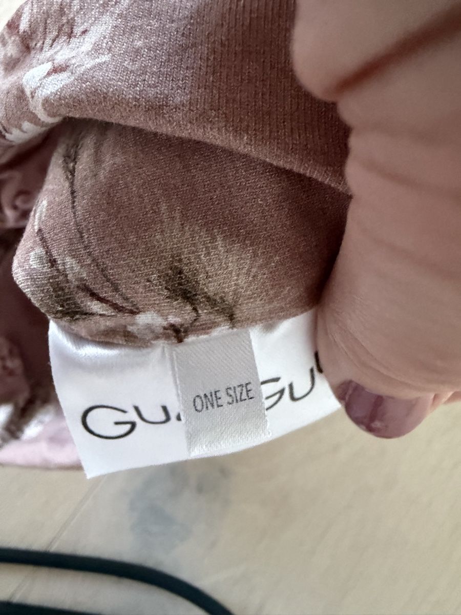 Altro abbigliamento per bambina: Gugguu Set Schal & Kappe XXL Kinder – Nuovo (secondo la descrizione) da Wallisellen venduto da Nataschab0 1