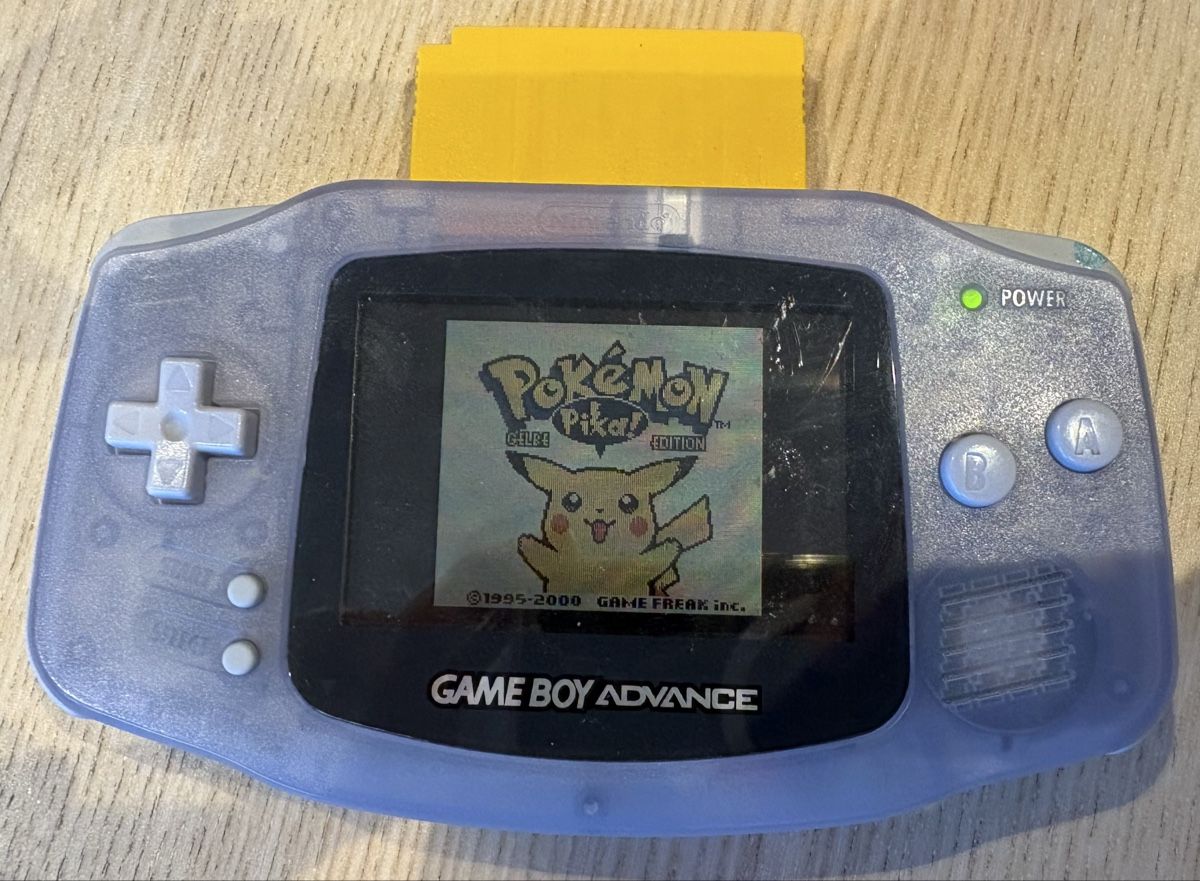 Pokémon Giochi: Pokemonspiele Game Boy – Usato da Baden venduto da jon_p9nc 3