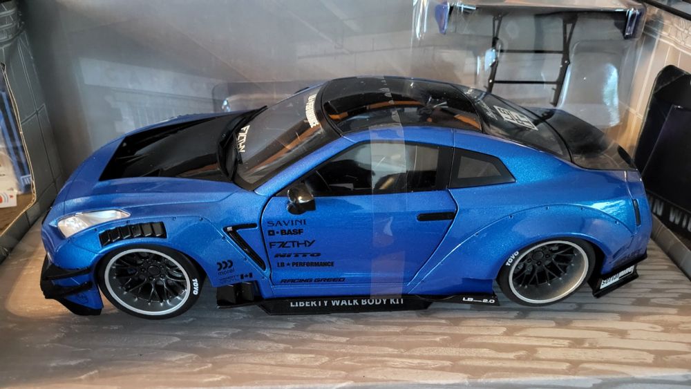 Nissan Gtr R35 Gebraucht