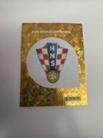 Panini Sticker FIFA World Cup 2026 Kroatien Wappe NEU