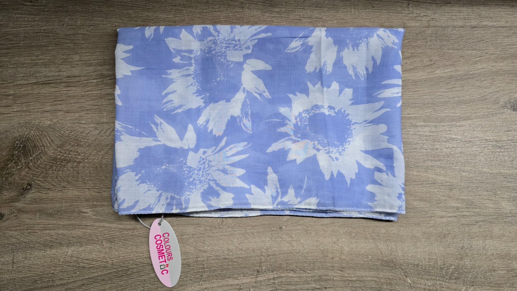 Foulard & Sciarpe: 🌻 Loop-Schal mit Sonnenblumen-Print 🧣 Aesthetic / Y2K – Nuovo e nell'imballaggio originale da Thalwil venduto da VitaMini 1