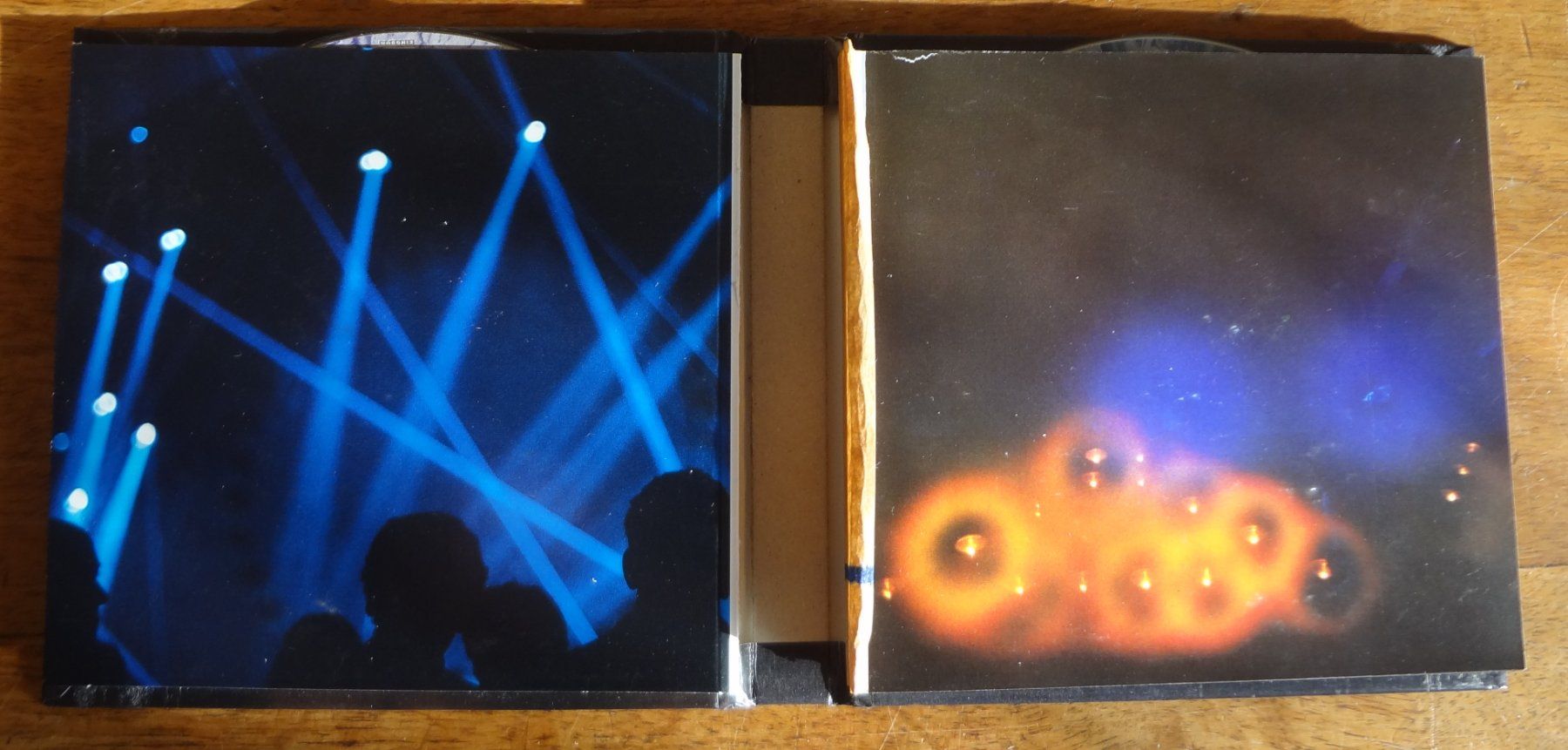 CDs: CD ALBUM PINK FLOYD - PULSE (2 CD) – Gebraucht aus St. Margrethen SG von  6