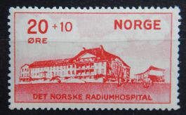 Norwegen Kat. 162 * 1931