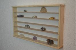 Vitrine  / Setzkasten***