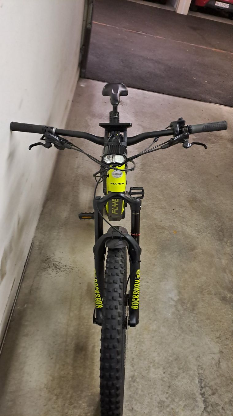Flyer Biciclette: Flyer Uproc 7 6.30 Grosse M – Usato da spreitenbach venduto da zuzana3208 1