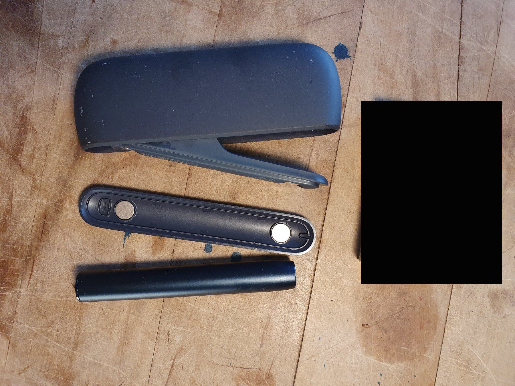 Iqos Sonstige Tabakwaren: IQOS Iluma Vaporizer – Gebraucht aus Zürich von loosebone