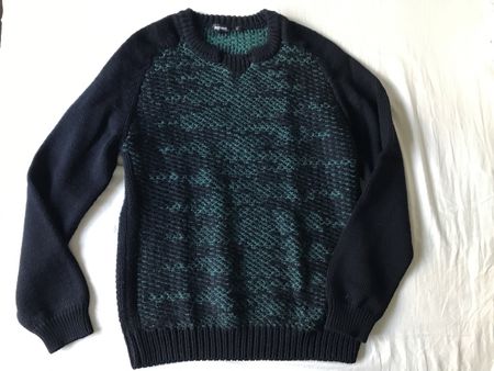 Just Cavalli Herrenpullover Gr. XXL Strickpulli