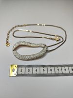 Swarowski Kette mit Anhänger