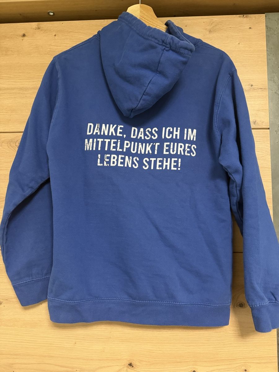 Pullover & Sweatshirts: Pullover mit Spruch – Neu (gemäss Beschreibung) aus Schattdorf von Steffi1291 1