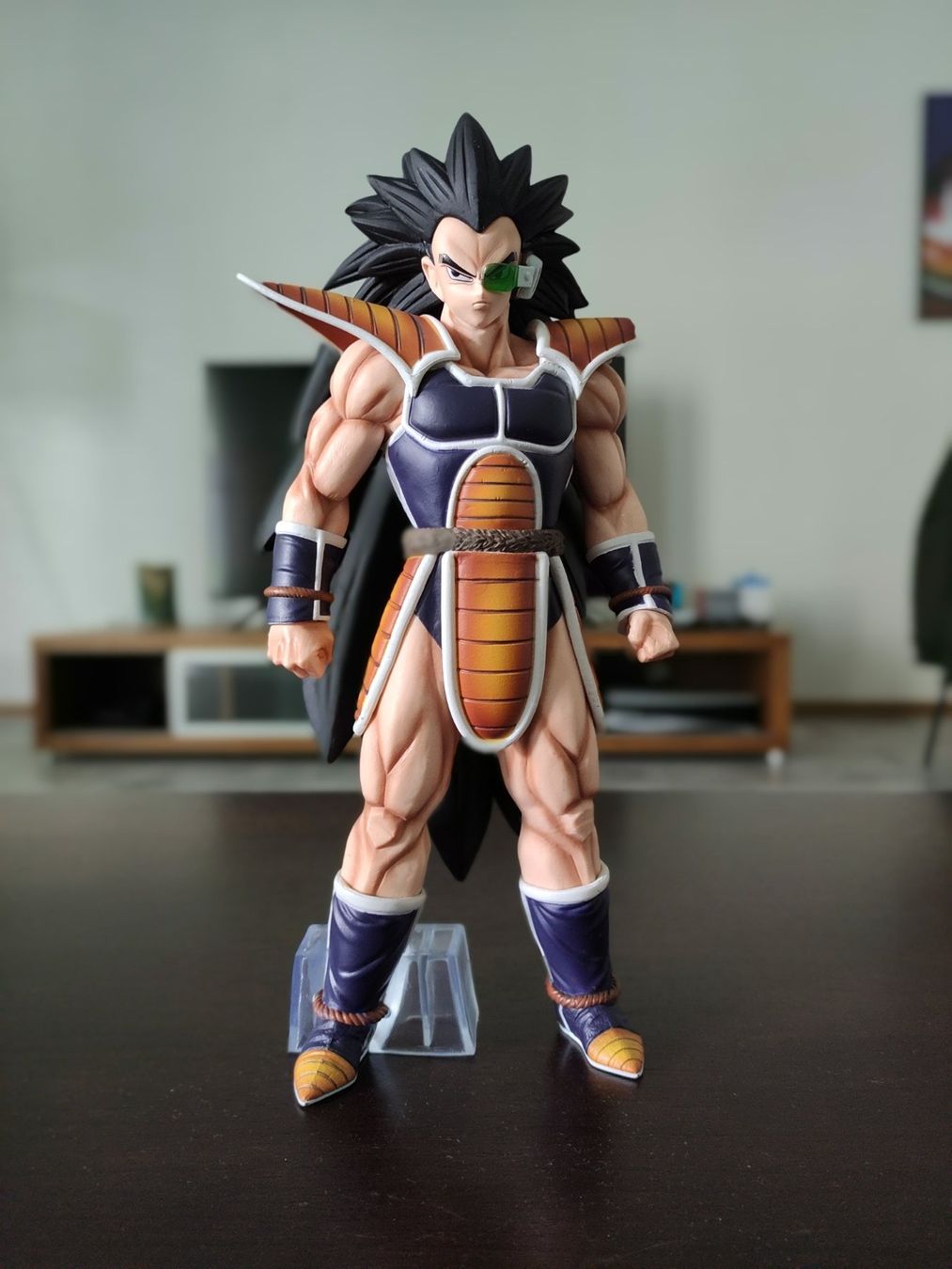 Figuren: Superbe figurine de Raditz - Dragon Ball Z – Neu (gemäss Beschreibung) aus YVERDON-LES-BAINS von Tony-no