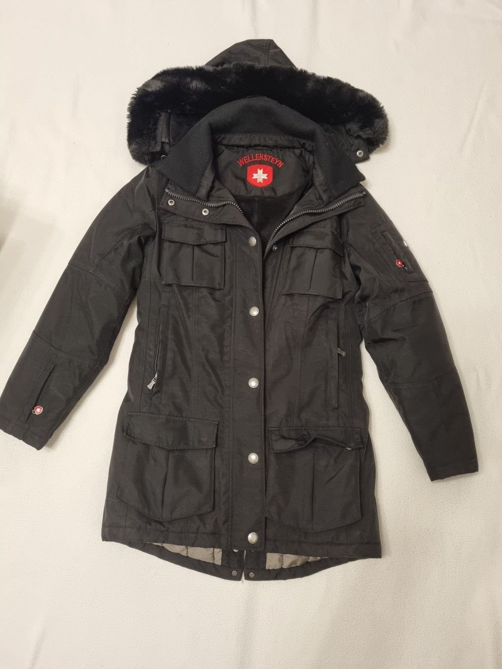 Jacken: Wellensteyn Jacke – Gebraucht aus Glattbrugg von astroblau