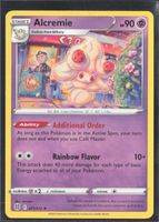 POKÉMON / Alcremie / Brilliant Stars 🇺🇸