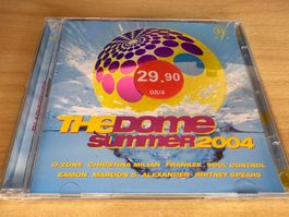 Various – The Dome Summer 2004 - 2 CD