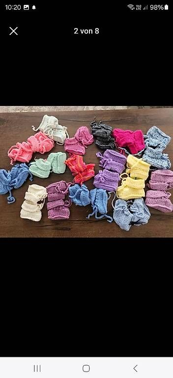 Lana: Diverse Strickwaren  – Usato da Grabs venduto da den_qk9m 1