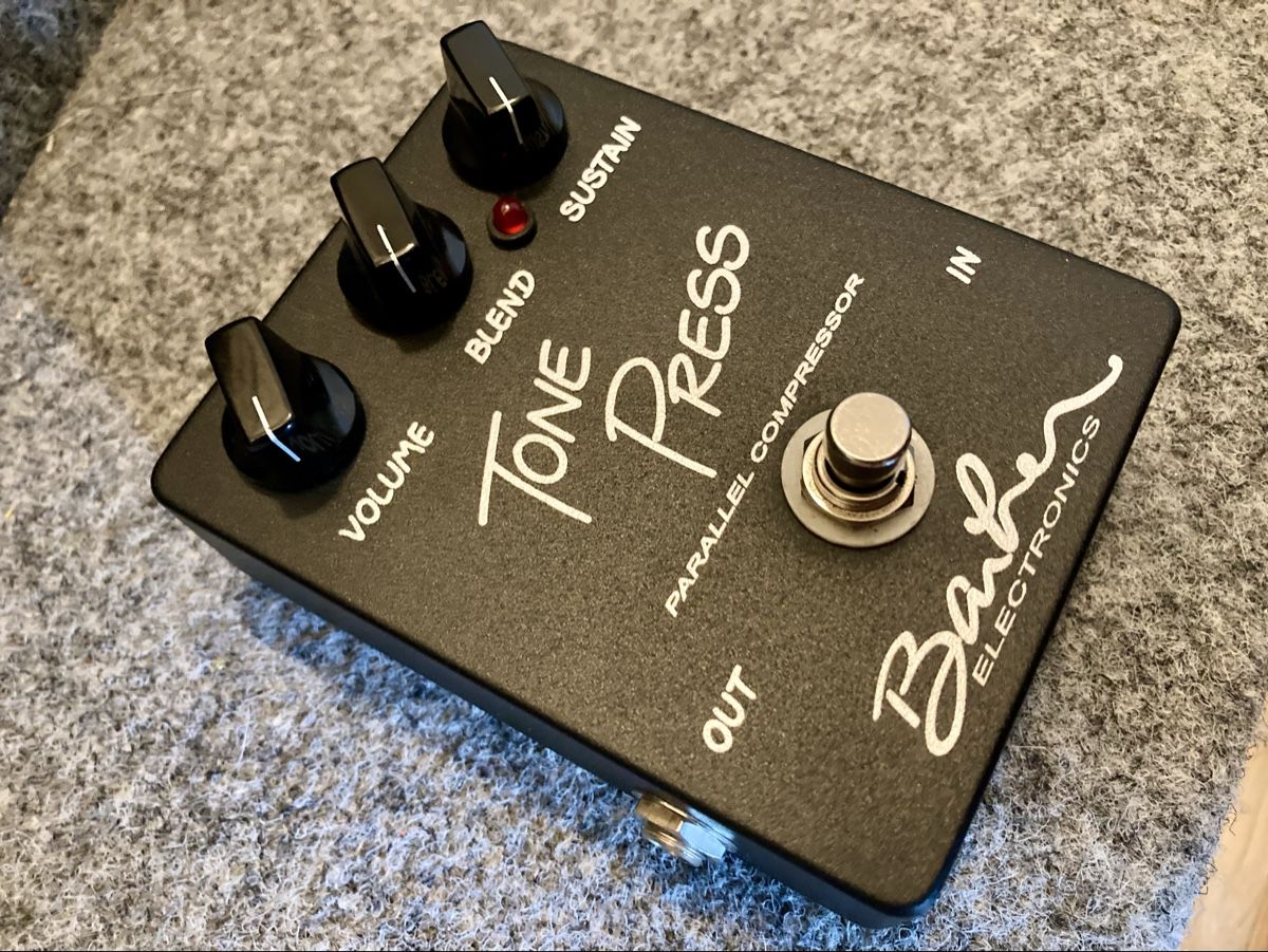 Instruments de musique: Barber Tone Press Compressor – D'occasion à Glattfelden par Pedals 1