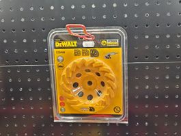 Dewalt Diamantschleifkopf 125 mm Aufnahme M14 "DT3797"